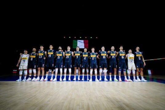 Volleyball Nations League 2026, l’Italia si qualifica alle Finals di Ningbo, in Cina. Ai Quarti sarà sfida contro USA Italvolley
