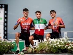Fabio Bassignana veste il Tricolore: KTM Protek Elettrosystem protagonista con due argenti e un bronzo KTM Protek Elettrosystem