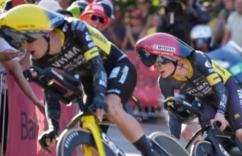 Tour de France: il Team Visma | Lease a Bike di Vingegaard strappa la cronosquadre di Barcellona alla Netcompany di Ganna, la Red Bull-Bora-Hansgrohe di Cattaneo sfiora il podio Tour de France