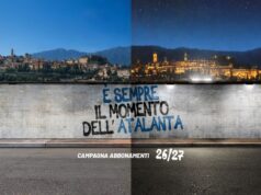 Campagna abbonamenti Atalanta, le novità: 21 partite c’è anche la prima di Conference; Sconto 100 e ridotto studente (16-24 anni) Campagna abbonamenti