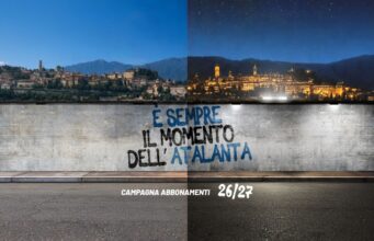 Campagna abbonamenti Atalanta, le novità: 21 partite c’è anche la prima di Conference; Sconto 100 e ridotto studente (16-24 anni) Campagna abbonamenti