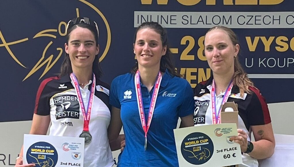 lorenza cesaris Inline Alpine