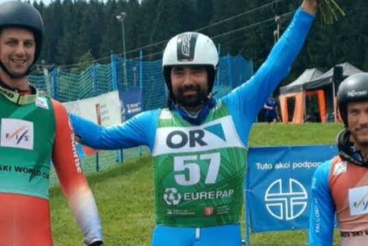 Coppa del Mondo di sci d'erba