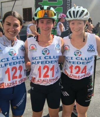 Coppa Italia NextPro di skiroll: Maria Eugenia Boccardi anticipa Martina Bellini nella mass start di Castel di Sangro, Stefano Epis vince fra i Giovani Coppa Italia skiroll