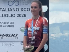 Mountain Bike, Marika Celestino sfiora il titolo Under 23 ai Campionati Italiani di cross-country Campionati Italiani Cross Country