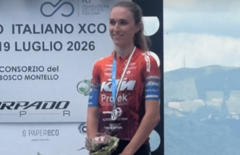 Mountain Bike, Marika Celestino sfiora il titolo Under 23 ai Campionati Italiani di cross-country Campionati Italiani Cross Country