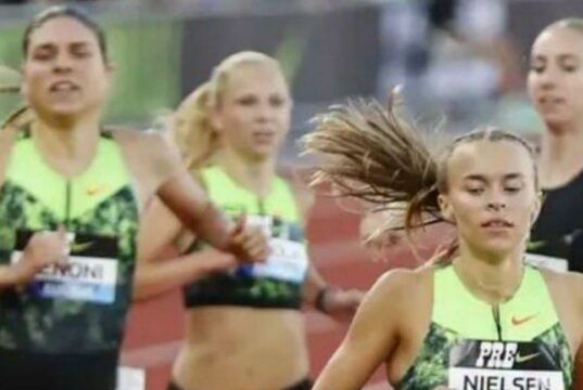 Wanda Diamond League, Marta Zenoni centra la top five nei 1500 metri a Eugene Marta Zenoni