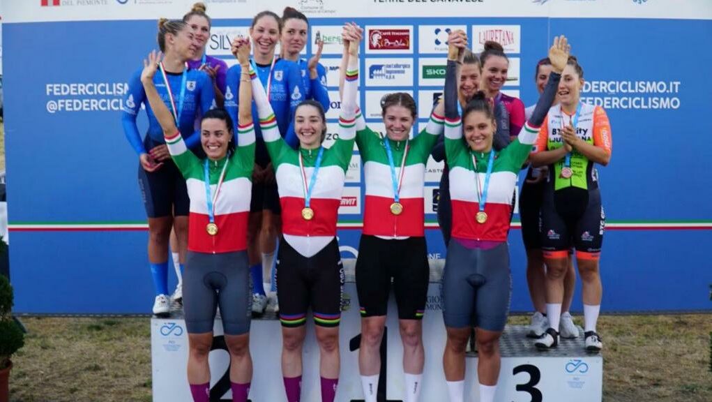 Campionati Italiani di ciclismo su pista