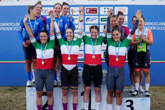 Campionati Italiani di ciclismo su pista