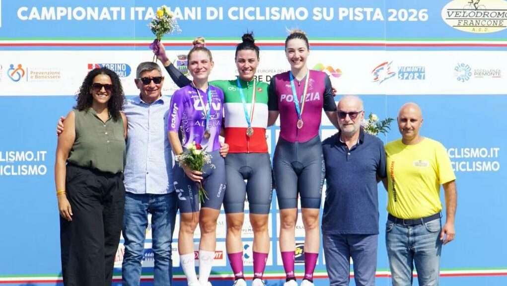 Campionati Italiani di ciclismo su pista