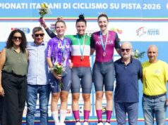 Campionati Italiani di ciclismo su pista
