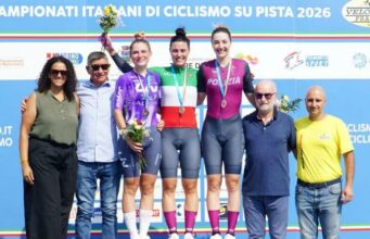 Campionati Italiani di ciclismo su pista