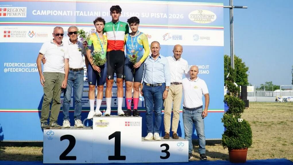 Campionati Italiani di ciclismo su pista