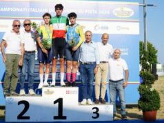 Campionati Italiani di ciclismo su pista