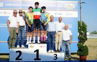 Campionati Italiani di ciclismo su pista