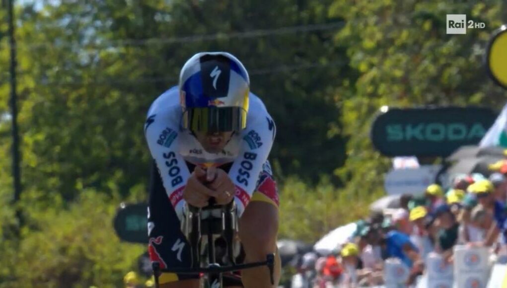 Mattia Cattaneo - Tour de France Tour de France
