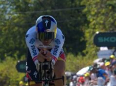 Tour de France: Remco Evenepoel domina la sedicesima tappa, top ten per Mattia Cattaneo Tour de France