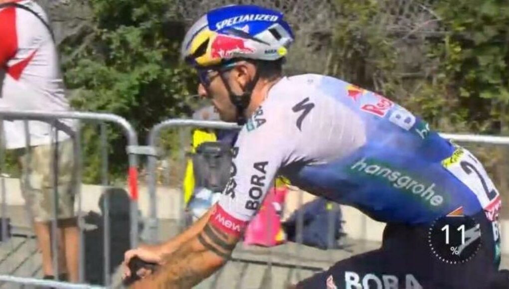 Mattia Cattaneo - Tour de France Tour de France