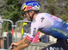 Tour de France: Tadej Pogacar vince all’Alpe d’Huez la diciannovesima tappa, lunga fuga per Mattia Cattaneo Tour de France
