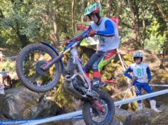Trial giovanile, Giacomo Midali a un passo dall’Europeo Trial
