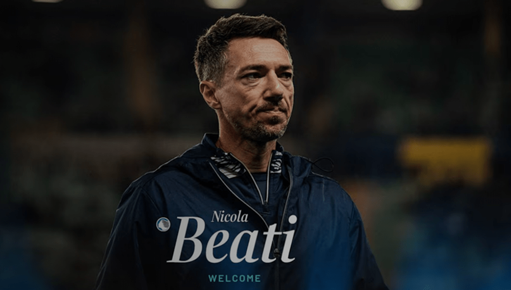 nicola beati Atalanta U23