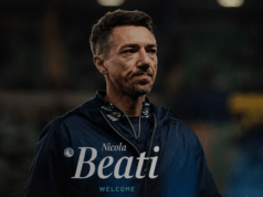 È Nicola Beati il nuovo allenatore dell’Atalanta U23 Atalanta U23