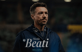 È Nicola Beati il nuovo allenatore dell’Atalanta U23 Atalanta U23
