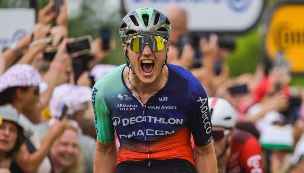 Olav Kooij - Tour de France Tour de France
