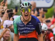 Tour de France, Olav Kooij anticipa tutti nella quinta tappa Tour de France