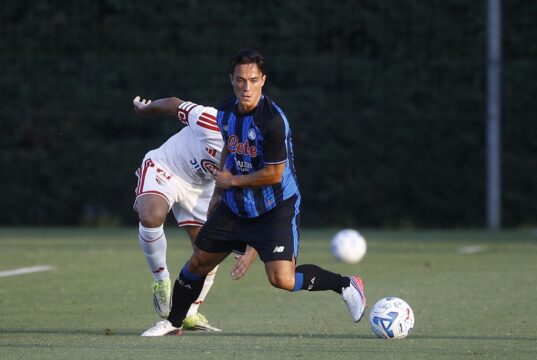 Atalanta, altro test match. Domenica 26 luglio a Zingonia contro l’Arezzo Atalanta