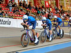 Europei Juniores e Under 23 di ciclismo su pista: Ruben Ferrari è oro nell’inseguimento a squadre, Filippo Cusumano è bronzo nella velocità a squadre Europei Juniores di ciclismo su pista