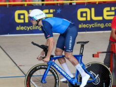 Europei Juniores e Under 23 di ciclismo su pista, Ruben Ferrari vince l’oro nell’inseguimento individuale Europei Juniores di ciclismo su pista