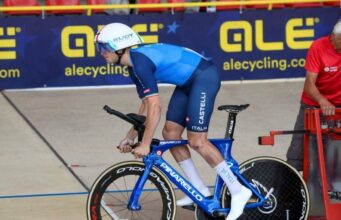 Europei Juniores e Under 23 di ciclismo su pista, Ruben Ferrari vince l’oro nell’inseguimento individuale Europei Juniores di ciclismo su pista
