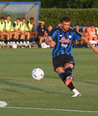 Atalanta-Mantova 1-1. Dal cantiere nerazzurro brilla la perla di Samardzic. Per il resto è ancora buio pesto Atalanta