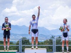 Campionati Italiani di mountain bike, Sara Cortinovis conquista il podio nel cross countrt Campionati Italiani Cross-Country