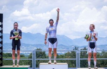 Campionati Italiani di mountain bike, Sara Cortinovis conquista il podio nel cross countrt Campionati Italiani Cross-Country