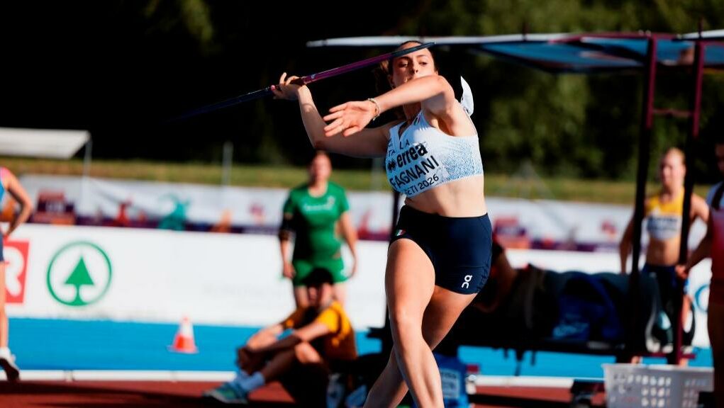 Europei Under 18 atletica leggera