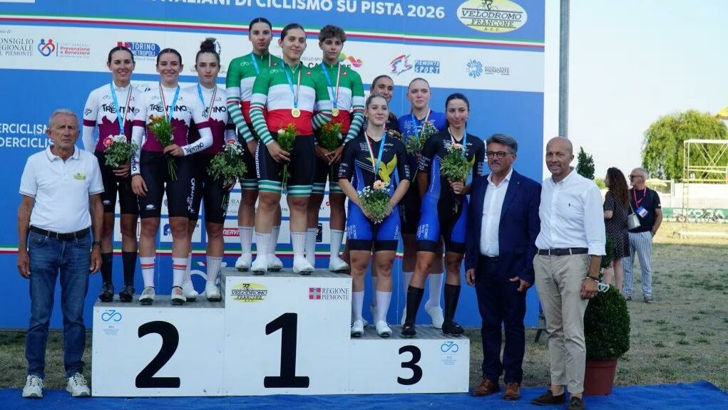 Campionati Italiani di ciclismo su pista