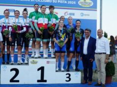 Campionati Italiani di ciclismo su pista