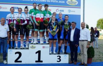 Campionati Italiani di ciclismo su pista