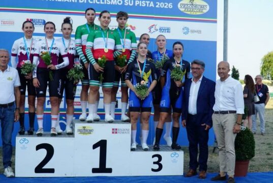 Campionati Italiani di ciclismo su pista