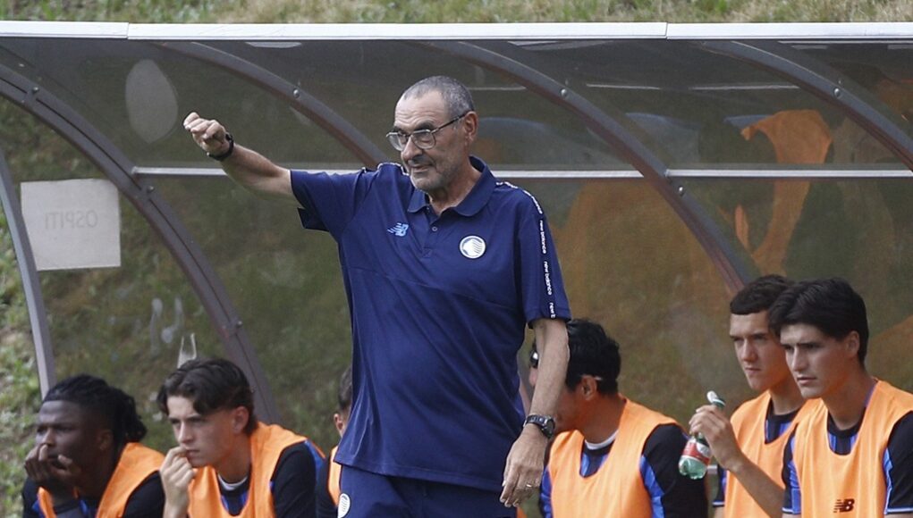 sarri Atalanta