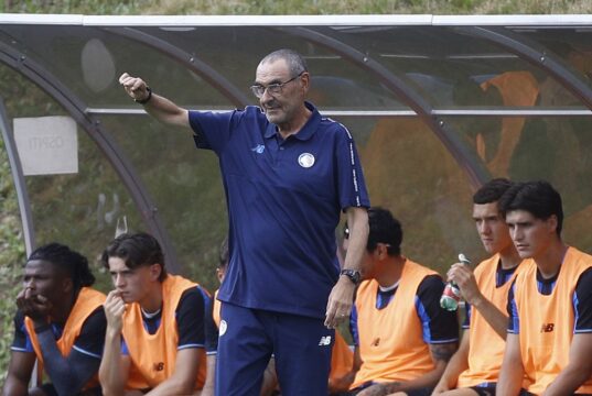 Atalanta, mercoledì 22 luglio a Zingonia l’amichevole con il Mantova. A porte chiuse Atalanta