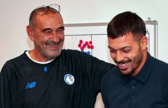 Atalanta, Giuntoli assesta il primo colpo: Gianluca Gaetano Atalanta
