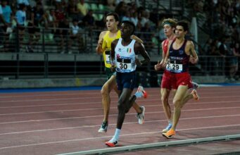 Campionati Italiani di atletica leggera: Roberto Rigali e Sebastiano Parolini sfiorano il podio Campionati Italiani di atletica leggera