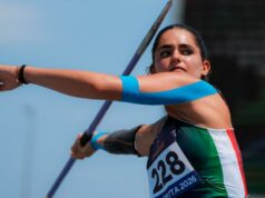Campionati Italiani Under 23: Sofia Frigerio vince il titolo nel giavellotto, podi per Arianna Algeri e Chiara Minotti Campionati Italiani Under 23
