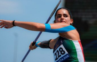 Campionati Italiani Under 23: Sofia Frigerio vince il titolo nel giavellotto, podi per Arianna Algeri e Chiara Minotti Campionati Italiani Under 23
