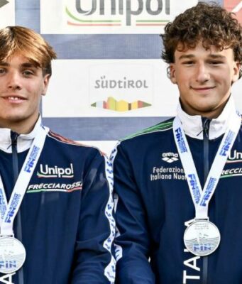 Grand Prix Diving Meeting Alto Adige – Sudtirol, Stefano Belotti conquista il podio nel sincro da tre metri Grand Prix Diving