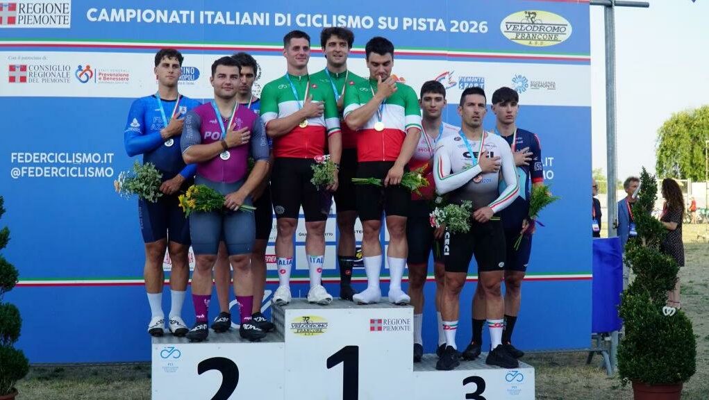 Campionati Italiani di ciclismo su pista