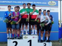Campionati Italiani di ciclismo su pista